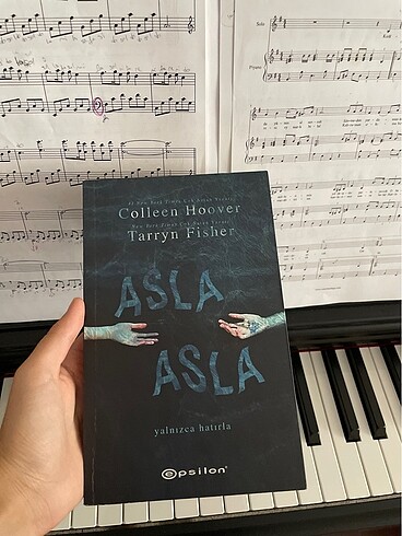Asla asla Colleen Hoover tarryn fisher