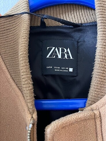 m Beden Zara kaban