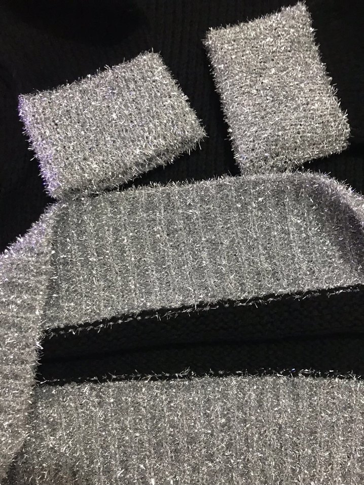 DeFacto Sim İp Detaylı Kazak - Görsel 5