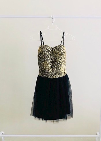 Gygess Marka Abiye Kısa Elbise - Görsel 3