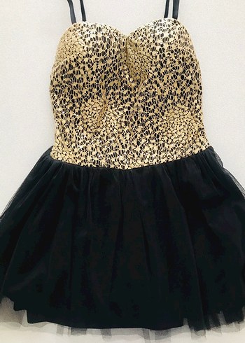 Gygess Marka Abiye Kısa Elbise - Görsel 2