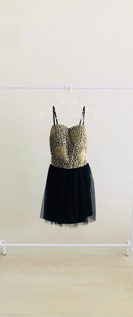 Gygess Marka Abiye Kısa Elbise - Görsel 3