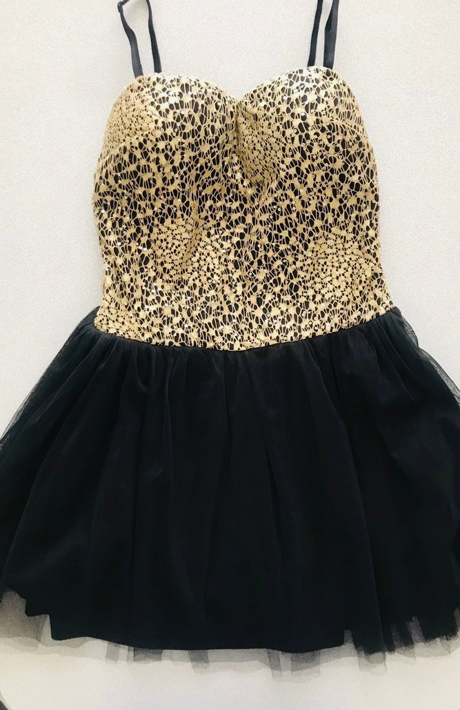 Gygess Marka Abiye Kısa Elbise - Görsel 2