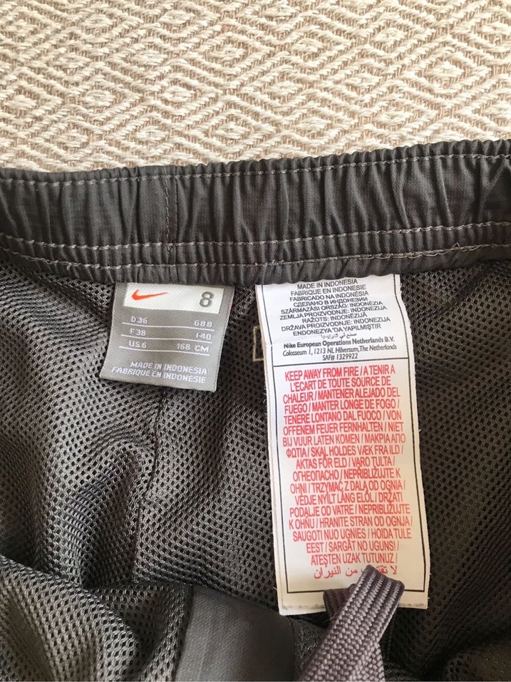 Nike Eşofman Altı #Orijinal# - Görsel 5