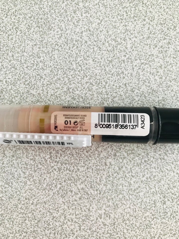 Deborah Instant Lift Kapatıcı - Görsel 2