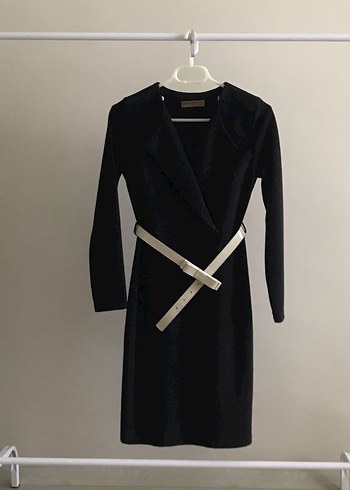 Romantic Line Elbise - Görsel 2