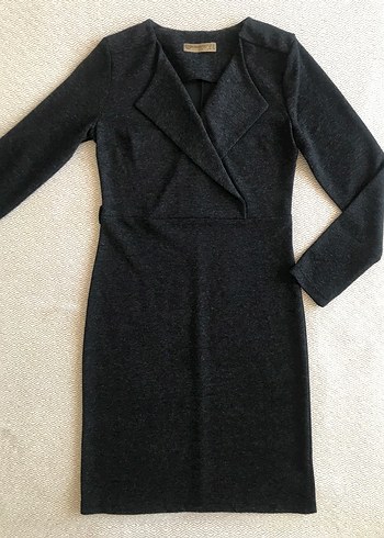 Romantic Line Elbise - Görsel 4