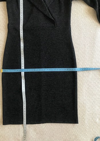 Romantic Line Elbise - Görsel 11