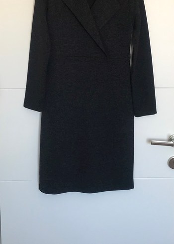 Romantic Line Elbise - Görsel 9