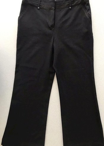 Plaka Marka Pantolon - Görsel 2