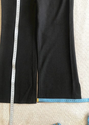 Plaka Marka Pantolon - Görsel 8