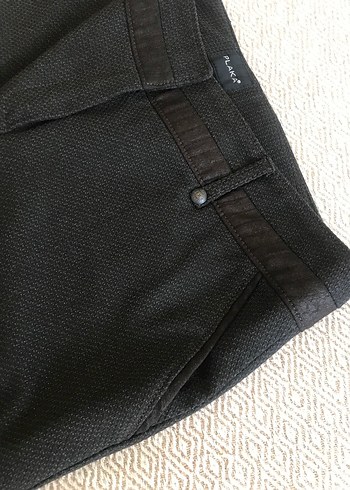 Plaka Marka Pantolon - Görsel 6