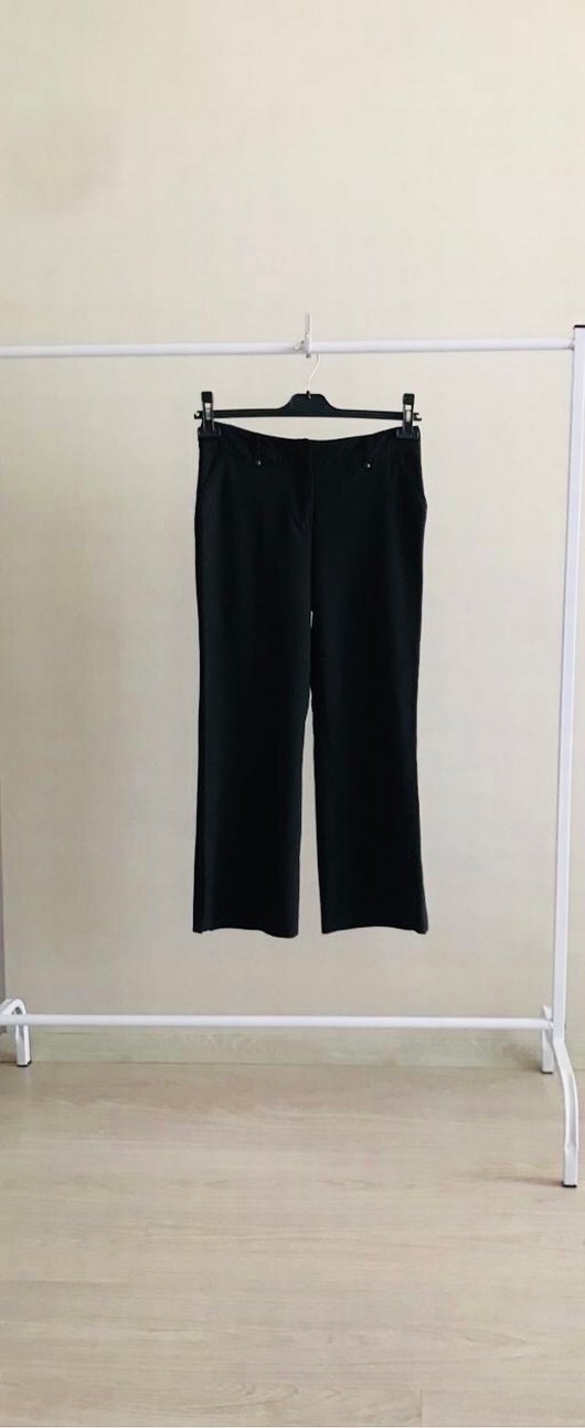 Plaka Marka Pantolon - Görsel 3