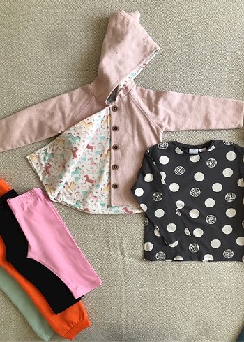 3-4 Yaş #Toplu Satış# - Görsel 4