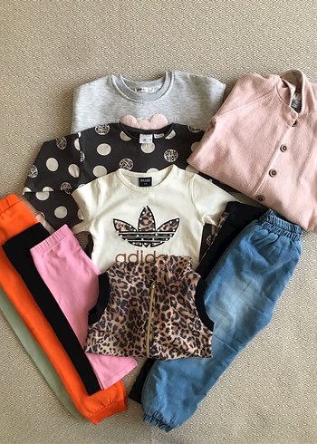 3-4 Yaş #Toplu Satış# - Görsel 2