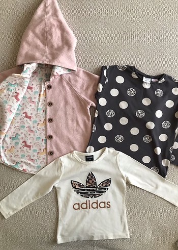 3-4 Yaş #Toplu Satış# - Görsel 5