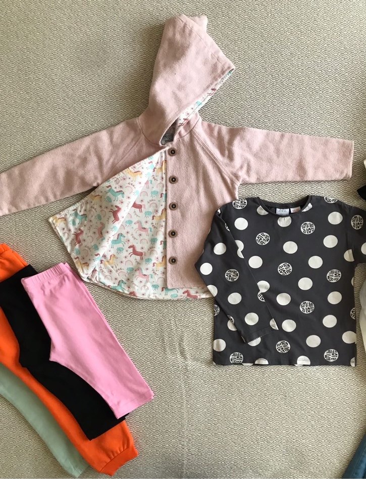 3-4 Yaş #Toplu Satış# - Görsel 4