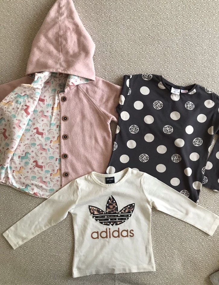 3-4 Yaş #Toplu Satış# - Görsel 5