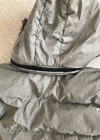 Lela Kız Çocuk Mont - Görsel 9