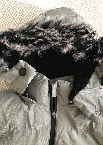 Lela Kız Çocuk Mont - Görsel 6