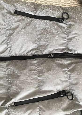 Lela Kız Çocuk Mont - Görsel 11