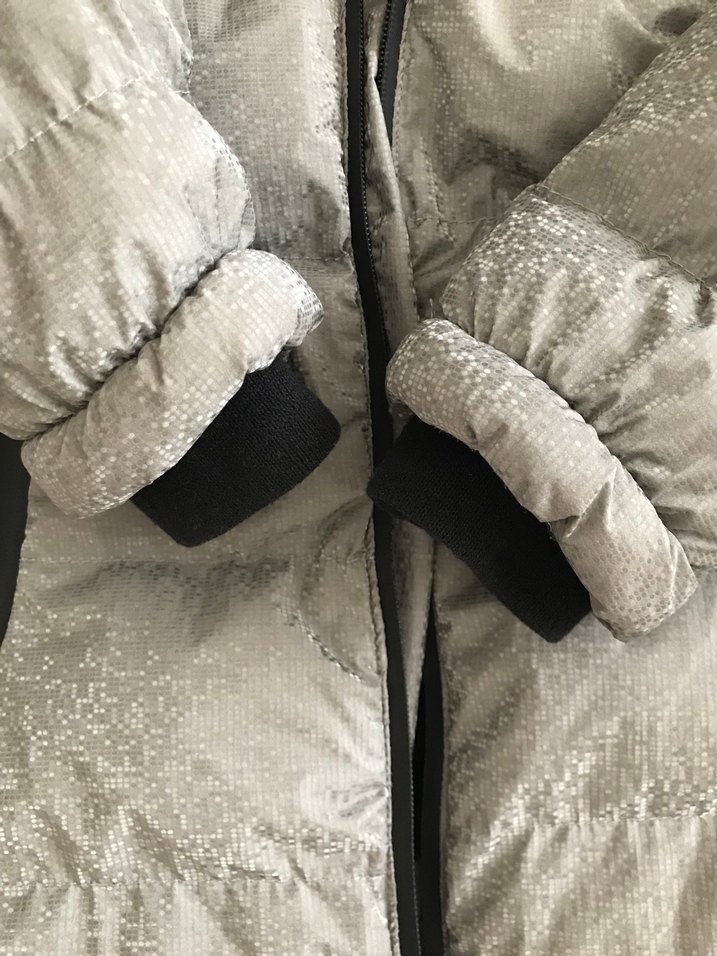 Lela Kız Çocuk Mont - Görsel 4