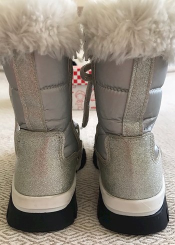 Minipicco Kız Çocuk Botu - Görsel 4