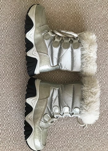 Minipicco Kız Çocuk Botu - Görsel 9