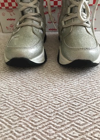 Minipicco Kız Çocuk Botu - Görsel 3