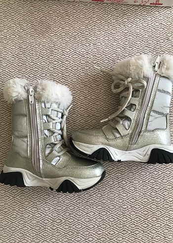 Minipicco Kız Çocuk Botu - Görsel 5