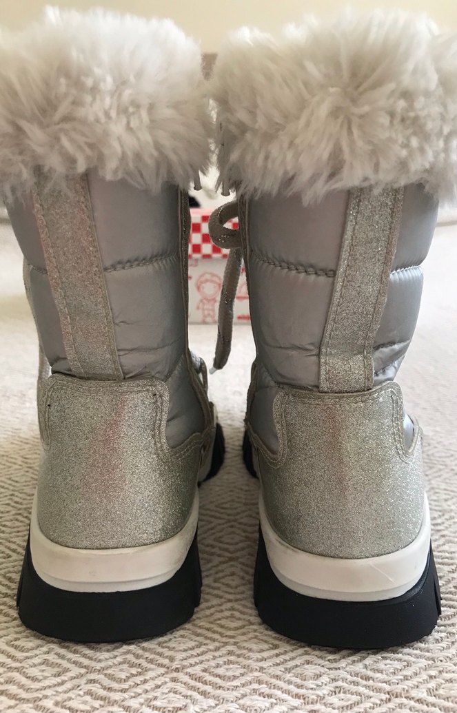 Minipicco Kız Çocuk Botu - Görsel 4