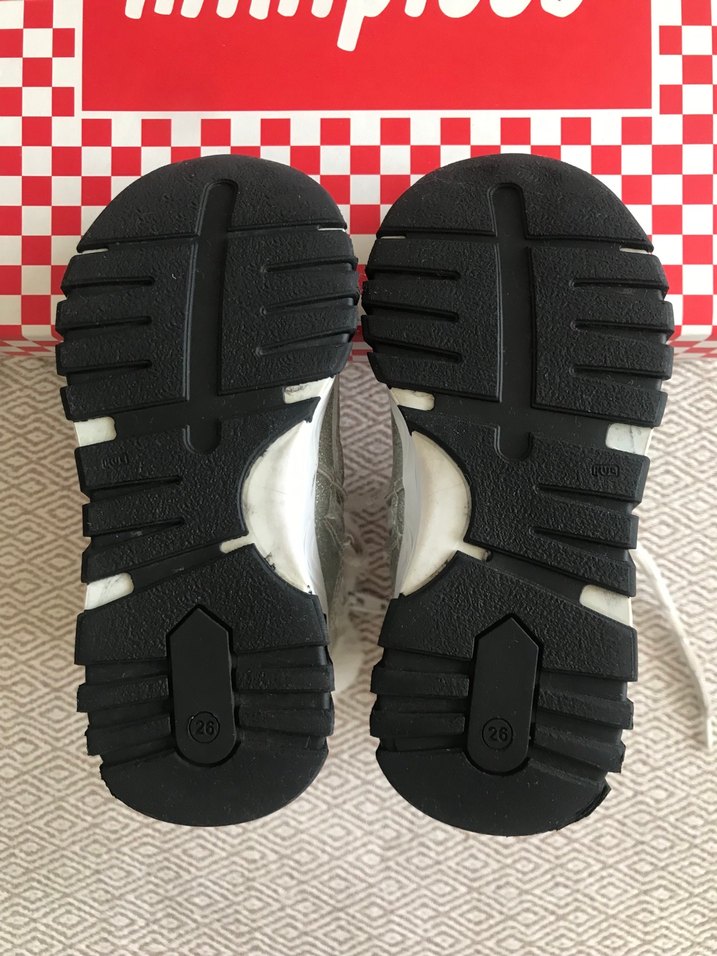 Minipicco Kız Çocuk Botu - Görsel 2