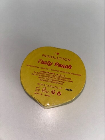 Beden i heart revolution highlighter