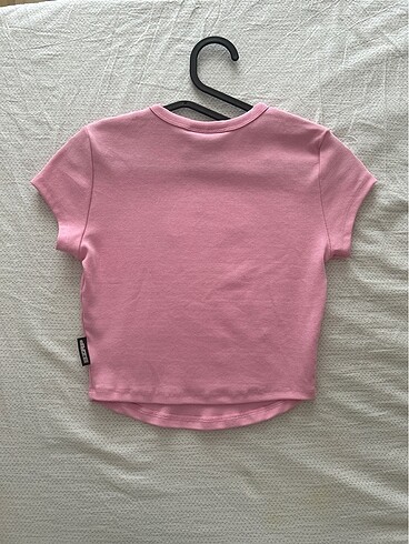 Bershka bershka pembe crop