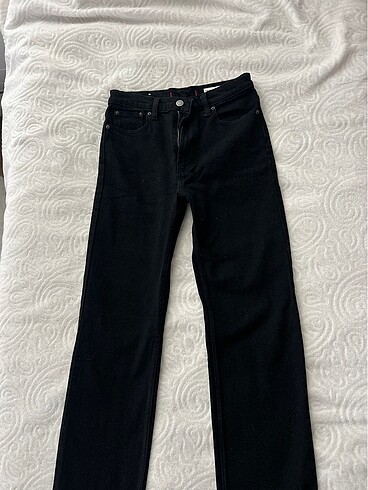 Zara Siyah Jean