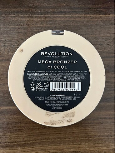 Beden Revolution Bronzer