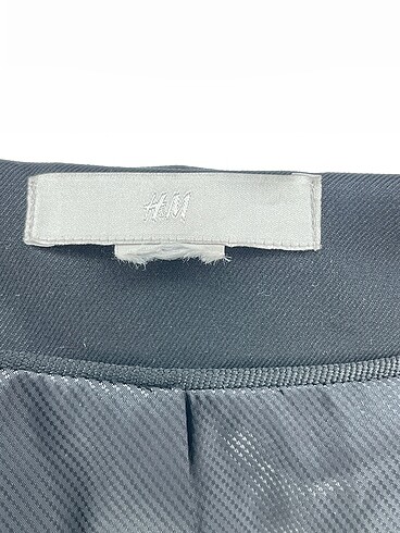 l Beden siyah Renk H&M Blazer %70 İndirimli.
