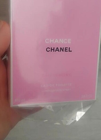 Chanel chanel