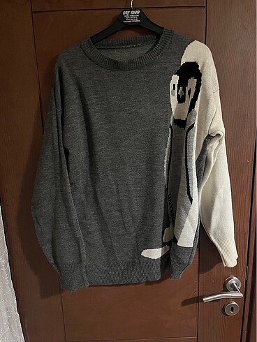 Penguin sweatshirt