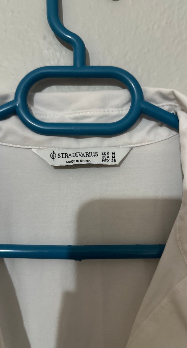 Gri Çizgili Midi Ofis Elbisesi - Görsel 5