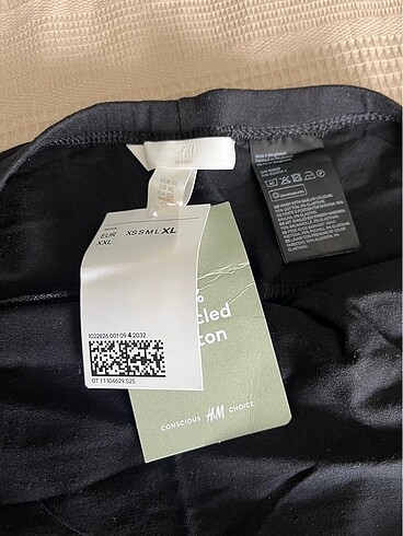 H&M Hamile eşofman altı