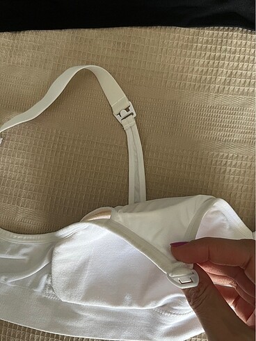 H&M emzirme sütyeni - Görsel 6