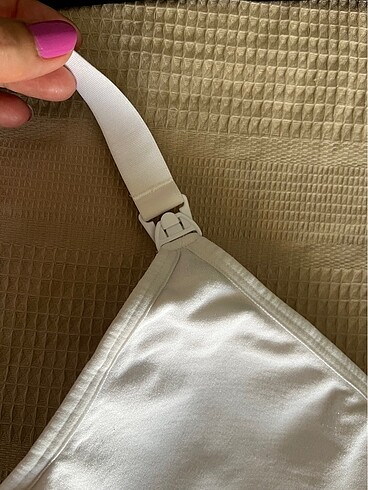H&M emzirme sütyeni - Görsel 5