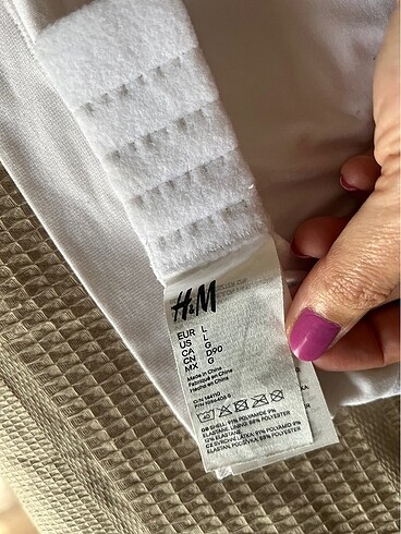 H&M emzirme sütyeni - Görsel 7