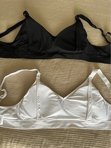 H&M emzirme sütyeni - Görsel 2