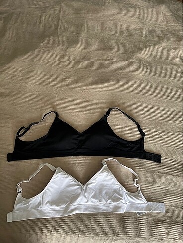 H&M emzirme sütyeni - Görsel 3