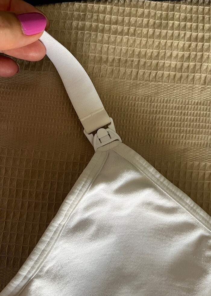 H&M emzirme sütyeni - Görsel 5