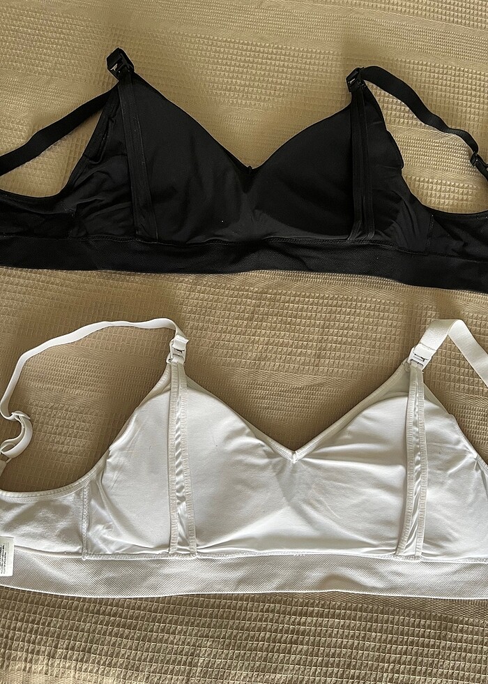 H&M emzirme sütyeni - Görsel 2