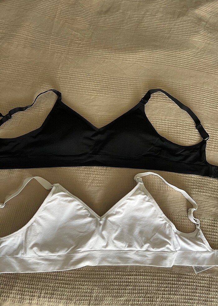 H&M emzirme sütyeni - Görsel 4