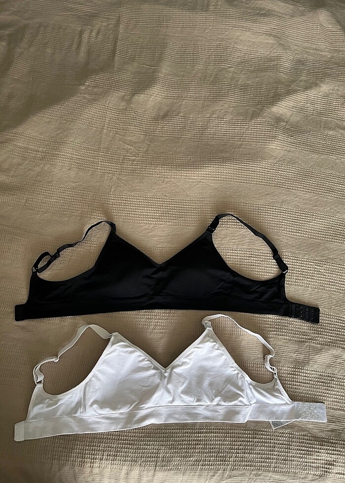 H&M emzirme sütyeni - Görsel 3